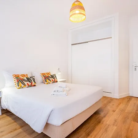 Amaris By Atlantic Places 别墅 阿尔布费拉